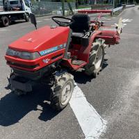 ヤンマー トラクター 写真