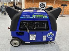 ヤマハ 発電機 写真