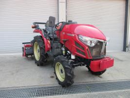 ヤンマー トラクター 写真