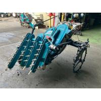 クボタ 歩行型たまねぎ収穫機 写真