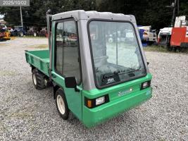 アテックス 運搬車 写真