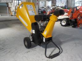 HAIGE ウッドチッパー 写真