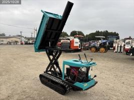 チクスイ 運搬車 写真