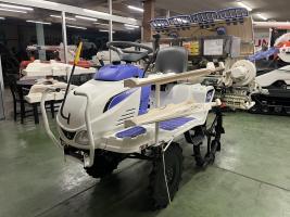 三菱 田植機 写真