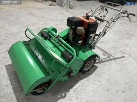 バロネス ハンマーナイフモア 写真