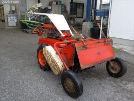 ホーネンス 草刈機 写真