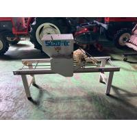 スズテック 土入れ機 写真