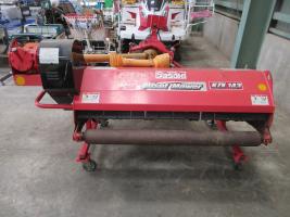 ササキ オフセットモア 写真