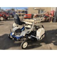 イセキ 半自動野菜移植機 写真