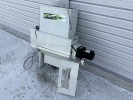 コンマ 苗箱施薬装置 写真