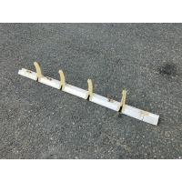 クボタ 田植機のレール 写真