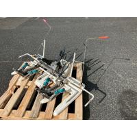 クボタ 植付の爪とフロートのセット 写真