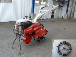 ヤンマー 管理機 写真