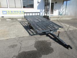 冨士トレーラー コンバイントレーラー 写真