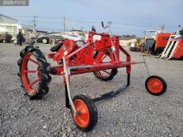 マメトラ 掘取機 写真