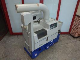 サタケ 籾摺機 写真