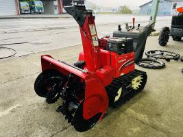 ホンダ 除雪機 写真