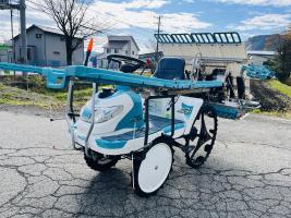 クボタ 田植機 写真