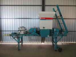 クボタ 播種機 写真