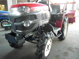 ヤンマー トラクター 写真
