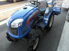 イセキ トラクター 写真