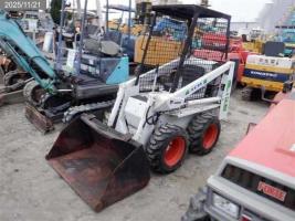 TCM ホイルローダー 写真