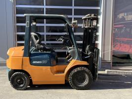 トヨタJENEO フォークリフト 写真