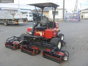 シバウラ 草刈機 写真