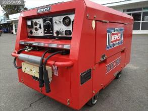 新ダイワ 発電機 写真