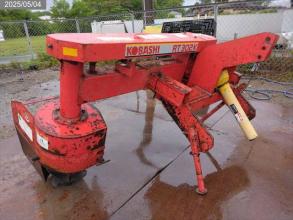 コバシ 溝掘機 写真
