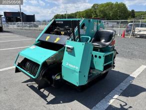 タカキタ ロールベーラー 写真