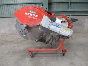 クボタ 畦塗機 写真