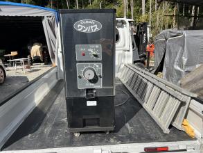 サタケ 精米機 写真
