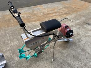 吉徳農機 溝切機 写真