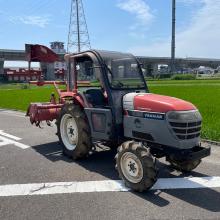 ヤンマー トラクター 写真