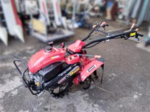 ヤンマー 管理機 写真