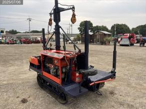 チクスイ 林内作業車 写真