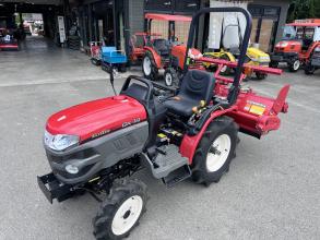 ヤンマー トラクター 写真