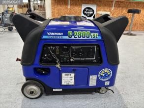 ヤマハ 発電機 写真