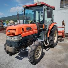 クボタ トラクター 写真