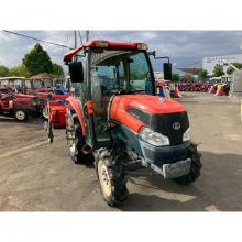 クボタ トラクター 写真