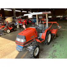 クボタ トラクター 写真