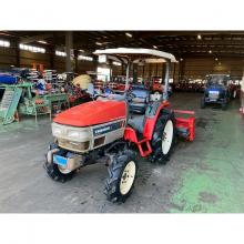 ヤンマー トラクター 写真