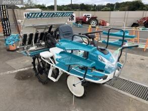 クボタ 田植機 写真