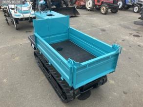 チクスイ 運搬車 写真