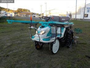 クボタ 田植機 写真