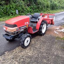 ヤンマー トラクター 写真