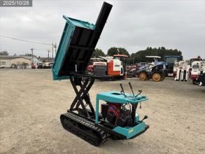 チクスイ 運搬車 写真