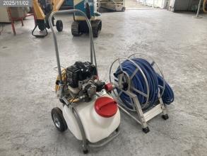 工進 動力噴霧機 写真