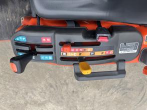 ヤンマー トラクター 写真